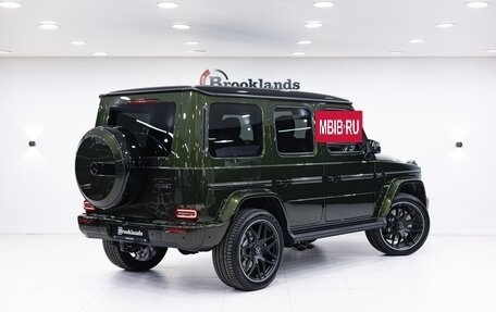 Mercedes-Benz G-Класс AMG, 2024 год, 37 890 000 рублей, 4 фотография