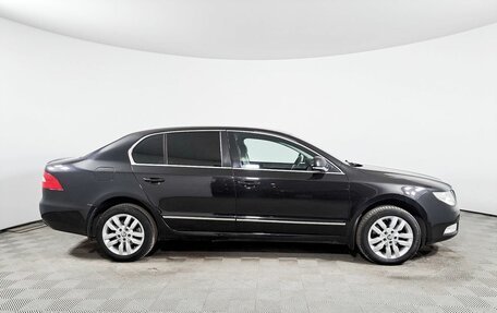 Skoda Superb III рестайлинг, 2011 год, 1 164 000 рублей, 4 фотография