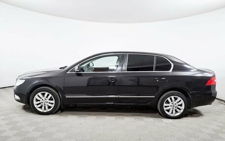 Skoda Superb III рестайлинг, 2011 год, 1 164 000 рублей, 8 фотография