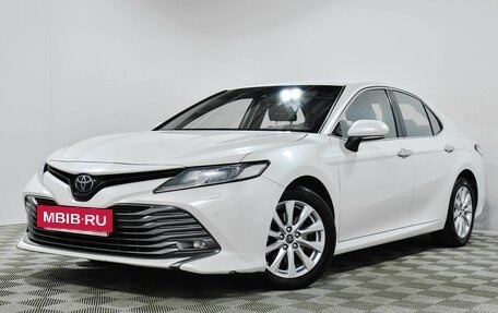 Toyota Camry, 2019 год, 2 700 000 рублей, 2 фотография