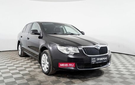 Skoda Superb III рестайлинг, 2011 год, 1 164 000 рублей, 3 фотография