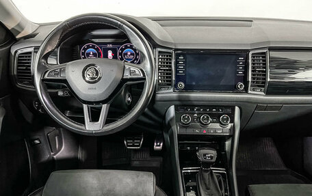 Skoda Kodiaq I, 2019 год, 3 827 000 рублей, 12 фотография