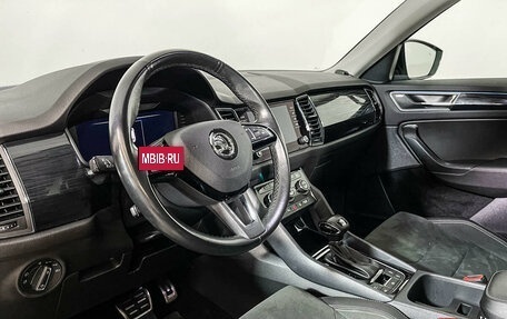 Skoda Kodiaq I, 2019 год, 3 827 000 рублей, 13 фотография