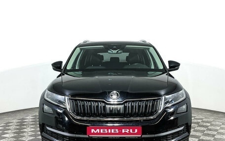 Skoda Kodiaq I, 2019 год, 3 827 000 рублей, 2 фотография