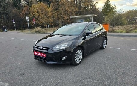 Ford Focus III, 2012 год, 1 049 000 рублей, 1 фотография