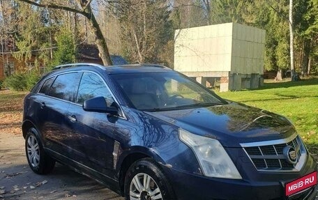 Cadillac SRX II рестайлинг, 2010 год, 890 000 рублей, 1 фотография