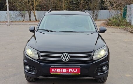 Volkswagen Tiguan I, 2013 год, 1 550 000 рублей, 1 фотография