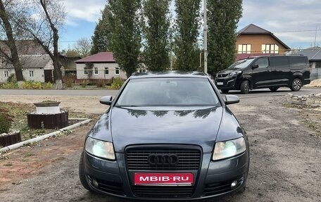 Audi A6, 2006 год, 924 000 рублей, 1 фотография