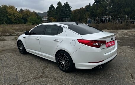 KIA Optima III, 2012 год, 1 500 000 рублей, 1 фотография