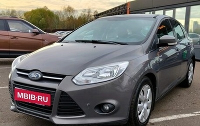 Ford Focus III, 2014 год, 940 000 рублей, 1 фотография