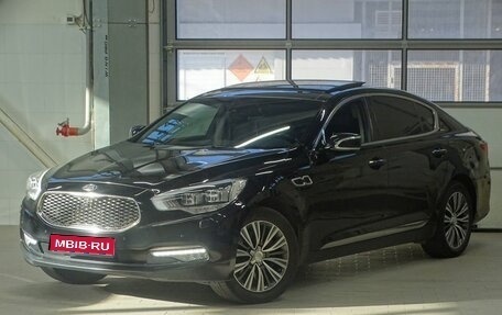 KIA Quoris I, 2017 год, 2 450 000 рублей, 1 фотография