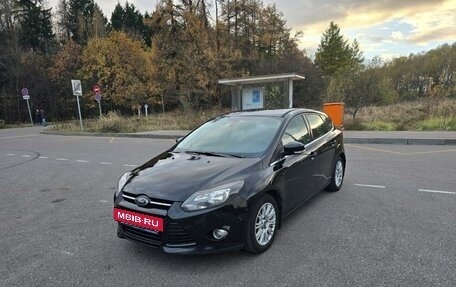 Ford Focus III, 2012 год, 1 049 000 рублей, 12 фотография