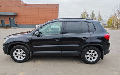 Volkswagen Tiguan I, 2013 год, 1 550 000 рублей, 3 фотография