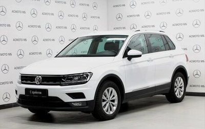 Volkswagen Tiguan II, 2017 год, 2 450 000 рублей, 1 фотография