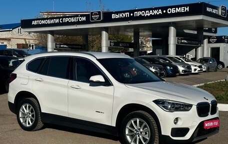 BMW X1, 2018 год, 2 680 000 рублей, 1 фотография