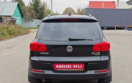 Volkswagen Tiguan I, 2013 год, 1 550 000 рублей, 5 фотография