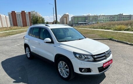 Volkswagen Tiguan I, 2013 год, 1 670 000 рублей, 1 фотография