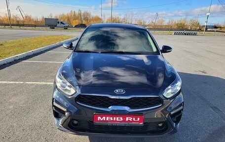 KIA Cerato IV, 2018 год, 2 120 000 рублей, 1 фотография