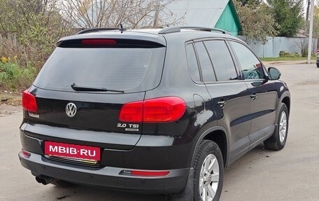 Volkswagen Tiguan I, 2013 год, 1 550 000 рублей, 6 фотография