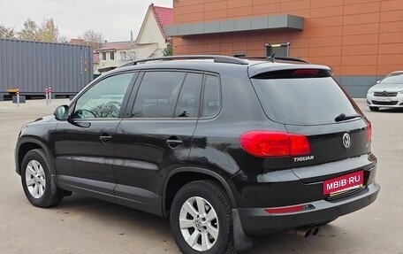 Volkswagen Tiguan I, 2013 год, 1 550 000 рублей, 4 фотография