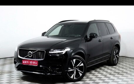 Volvo XC90 II рестайлинг, 2019 год, 4 699 000 рублей, 1 фотография