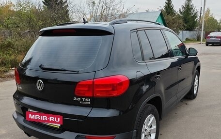 Volkswagen Tiguan I, 2013 год, 1 550 000 рублей, 7 фотография