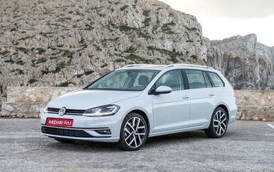 Volkswagen Golf VII, 2017 год, 1 345 000 рублей, 1 фотография