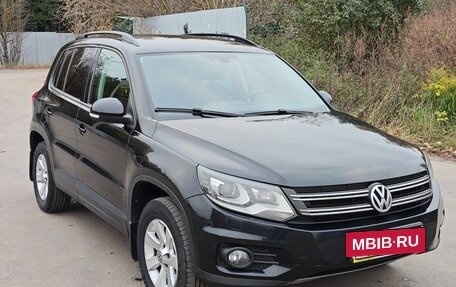 Volkswagen Tiguan I, 2013 год, 1 550 000 рублей, 9 фотография