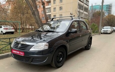 Renault Logan I, 2011 год, 650 000 рублей, 1 фотография