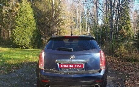 Cadillac SRX II рестайлинг, 2010 год, 890 000 рублей, 3 фотография