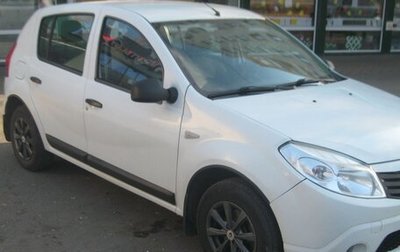 Renault Sandero I, 2013 год, 700 000 рублей, 1 фотография