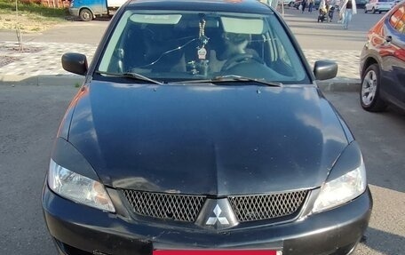 Mitsubishi Lancer IX, 2006 год, 245 000 рублей, 9 фотография