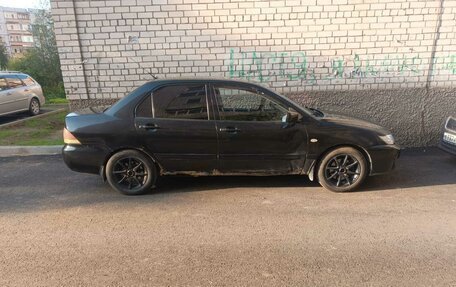 Mitsubishi Lancer IX, 2006 год, 245 000 рублей, 21 фотография