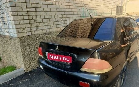 Mitsubishi Lancer IX, 2006 год, 245 000 рублей, 20 фотография