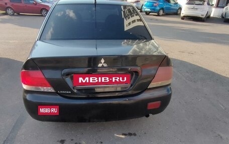 Mitsubishi Lancer IX, 2006 год, 245 000 рублей, 10 фотография