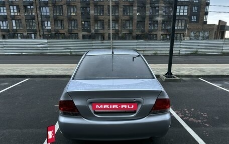 Mitsubishi Lancer IX, 2005 год, 490 000 рублей, 8 фотография