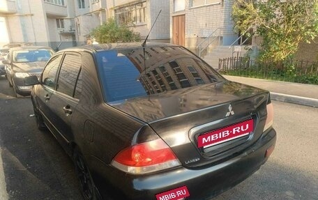 Mitsubishi Lancer IX, 2006 год, 245 000 рублей, 19 фотография