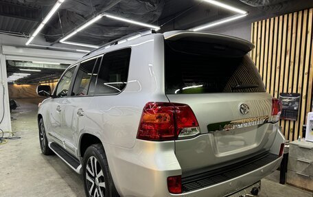 Toyota Land Cruiser 200, 2013 год, 4 300 000 рублей, 2 фотография