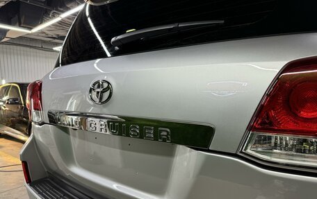 Toyota Land Cruiser 200, 2013 год, 4 300 000 рублей, 8 фотография