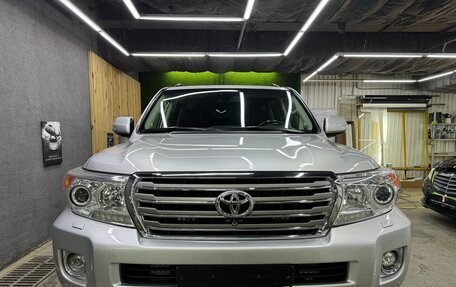 Toyota Land Cruiser 200, 2013 год, 4 300 000 рублей, 4 фотография