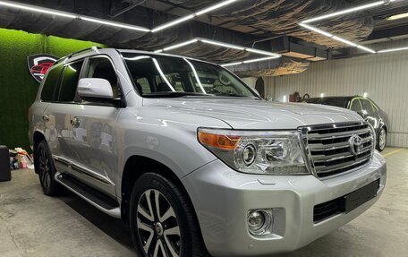 Toyota Land Cruiser 200, 2013 год, 4 300 000 рублей, 7 фотография