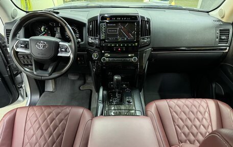 Toyota Land Cruiser 200, 2013 год, 4 300 000 рублей, 16 фотография