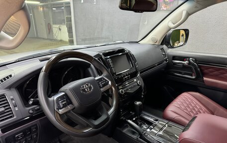 Toyota Land Cruiser 200, 2013 год, 4 300 000 рублей, 15 фотография