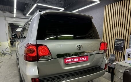 Toyota Land Cruiser 200, 2013 год, 4 300 000 рублей, 24 фотография