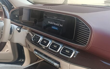 Mercedes-Benz Maybach GLS I, 2021 год, 21 000 000 рублей, 5 фотография