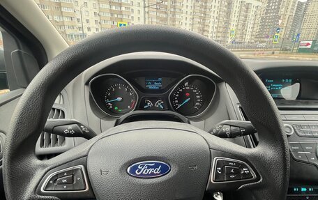 Ford Focus III, 2017 год, 1 250 000 рублей, 10 фотография