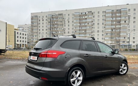 Ford Focus III, 2017 год, 1 250 000 рублей, 4 фотография