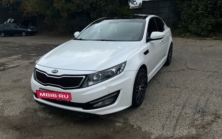 KIA Optima III, 2012 год, 1 500 000 рублей, 4 фотография