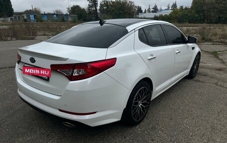 KIA Optima III, 2012 год, 1 500 000 рублей, 7 фотография