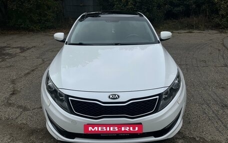 KIA Optima III, 2012 год, 1 500 000 рублей, 2 фотография